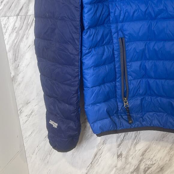 Gerry size large puffy men blue/navy jacket - Picture 3 of 8